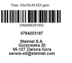 Pflanzkasten Theo 69 x 35 cm kesseldruckimprägniert mit Wurzeltuch