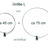 Pflanzstab 120cm Ø 8 mm