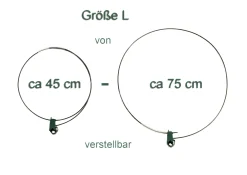 Pflanzstab 180cm Ø 12 mm