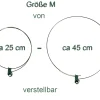 Pflanzstab 150cm Ø 12 mm