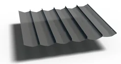 Platinum Faltsonnensegel Coolfit 2 x 5 m grau