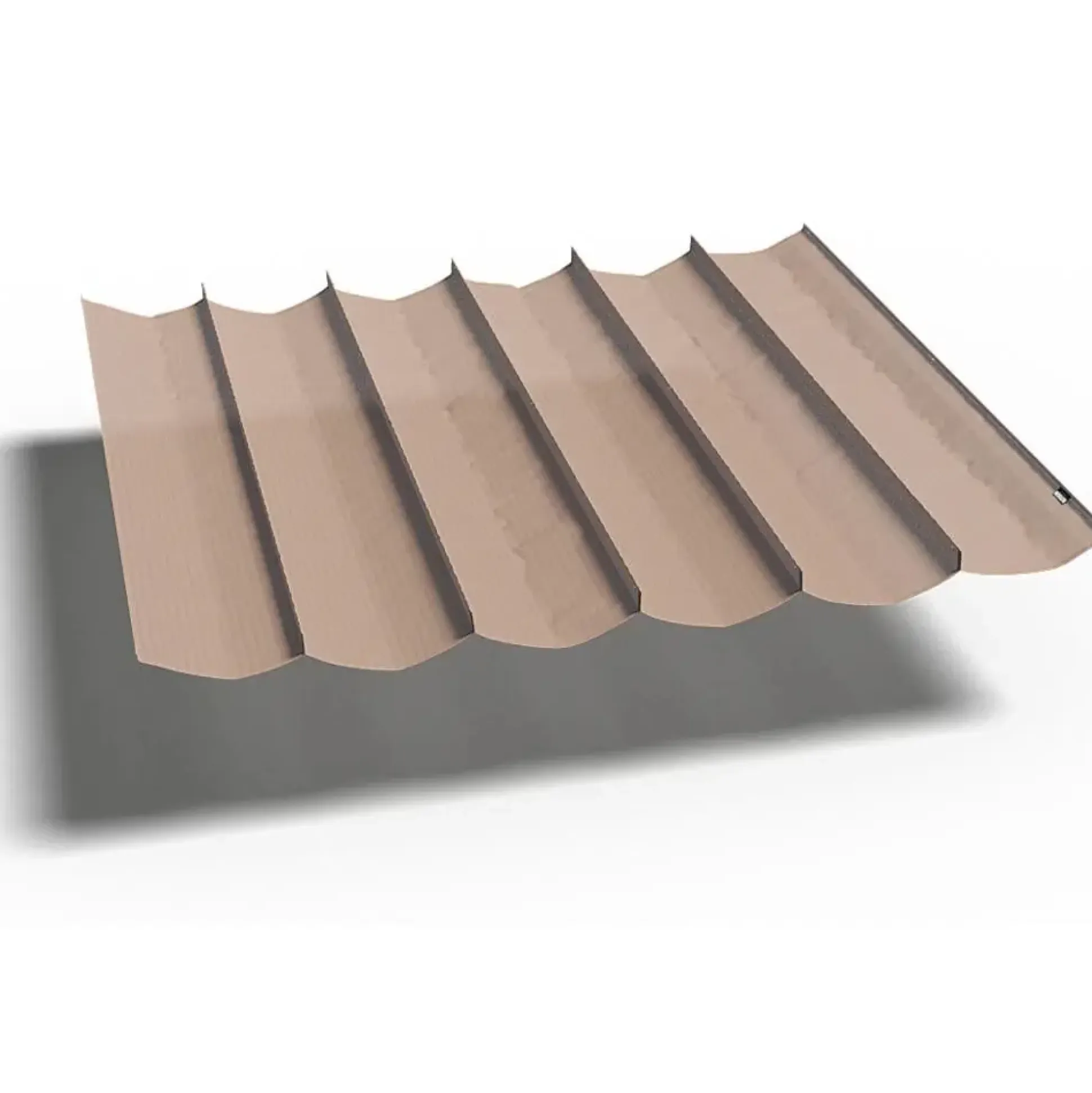Platinum Faltsonnensegel Coolfit 2,9 x 5 m sand
