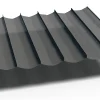Platinum Faltsonnensegel Coolfit 2 x 3 m grau