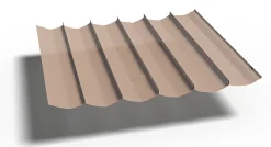 Platinum Faltsonnensegel Coolfit 2 x 4 m sand
