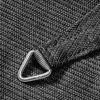 Platinum Sonnensegel Coolfit 5 x 5 m grau