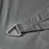 Platinum Sonnensegel Dreamsail 5 x 5 m grau