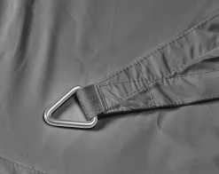 Platinum Sonnensegel Dreamsail 5 x 5 m grau