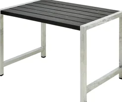 Plus Cafetisch RAL 9005 Schwarz