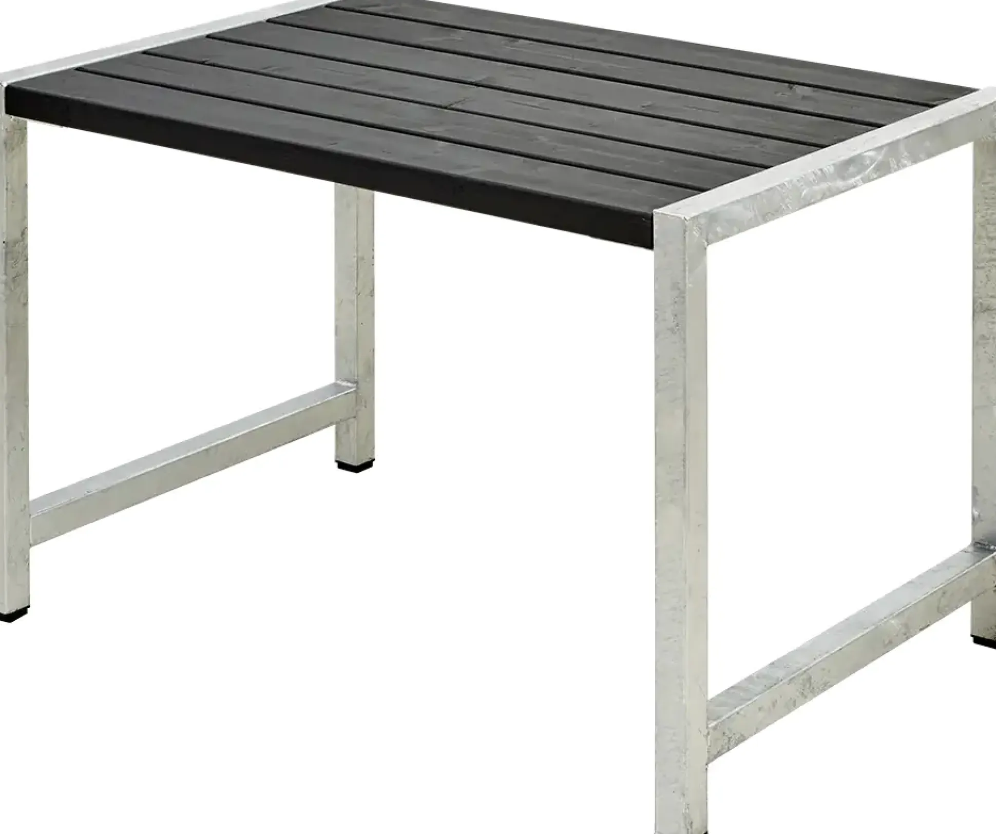 Plus Cafetisch RAL 9005 Schwarz