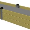 Plus Hochbeet Pipe 10 270 x 80 x 36 cm