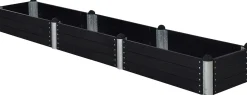 Plus Hochbeet Pipe 19a 400 x 80 x 36 cm