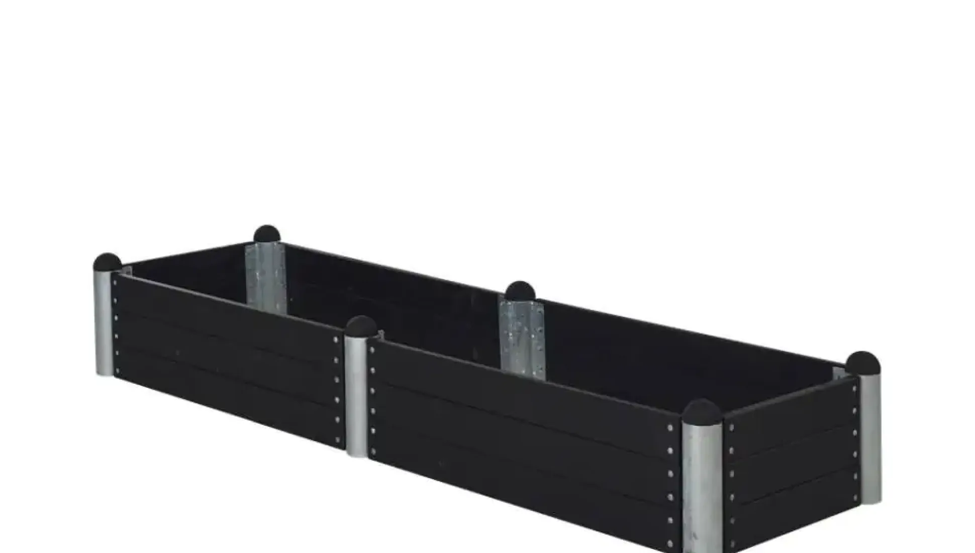 Plus Hochbeet PIPE 10a 270 x 80 x 36 cm