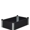 Plus Hochbeet Pipe 8a 140 x 80 x 36 cm