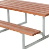 Plus Kombimöbel Basic RAL 1006 Teak