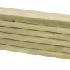Plus Planken PIPE 120 cm - 6 Stck. druckimprägniert