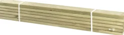 Plus Planken PIPE 120 cm - 6 Stck. druckimprägniert