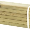 Plus Planken PIPE 60 cm - 6 Stck. druckimprägniert