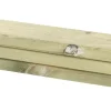 Plus Planken PIPE 120 cm - 3 Stck. druckimprägniert