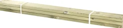 Plus Planken PIPE 120 cm - 3 Stck. druckimprägniert
