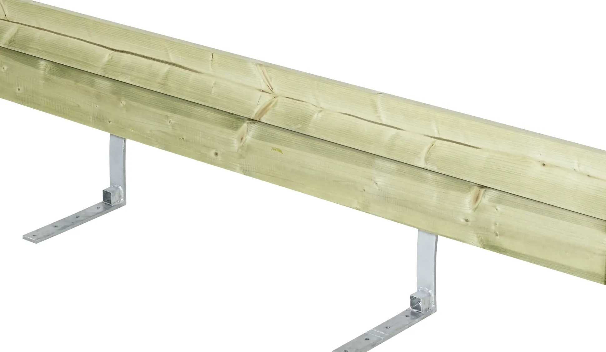 Plus Rückenlehne 166 cm Kiefer Fichte