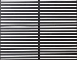 Plus Tokyo Zaun - 180 x 140cm - schwarz