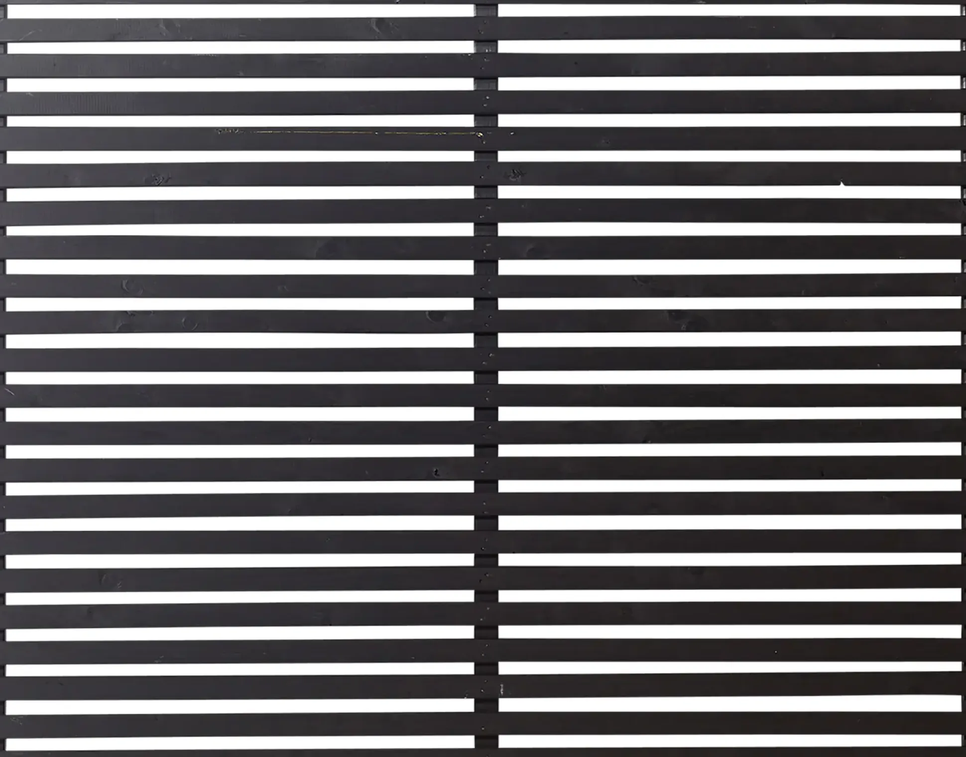 Plus Tokyo Zaun - 180 x 140cm - schwarz