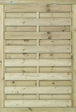 Plus Tor Bergen 100 x 150 cm Druckimprägniert