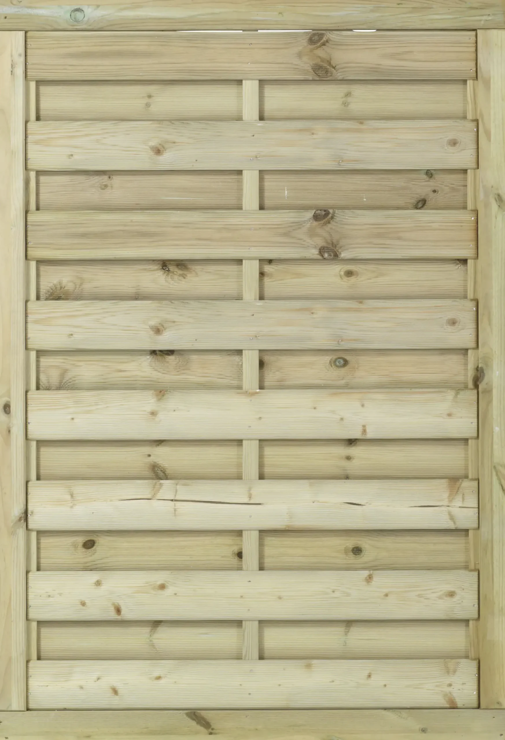 Plus Tor Bergen 100 x 150 cm Druckimprägniert
