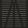 Plus Tor Nostalgi 100 x 180 cm RAL 9005 Schwarz