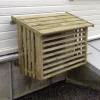 Plus Wärmepumpen Verkleidung Druckimprägniert