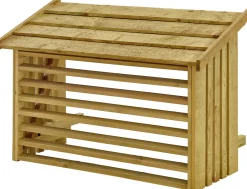 Plus Wärmepumpen Verkleidung Druckimprägniert