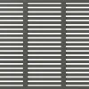 Plus Zaun Harmoni 180 x 140 cm umbragrau fungizidbehandelt