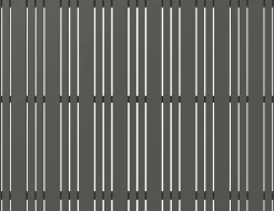 Plus Zaun Tangent 180 x 140 cm umbragrau fungizidbehandelt