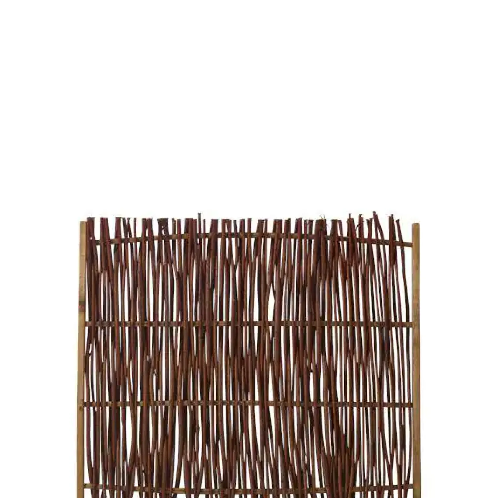 Plus Zaunelement Luxus Weide 120 x 110 cm