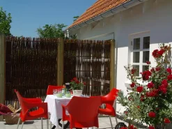 Plus Zaunelement Luxus Weide 120 x 180 cm