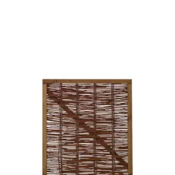 Plus Zauntor Weide mit Rahmen 90 x 100 cm