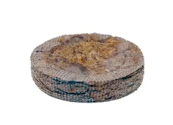 Prima Flora Kokosquelltabs Ø 3,5 cm, 20 Stück