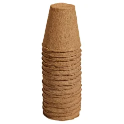 Prima Flora Torftöpfe Ø 6 cm, 24 Stück