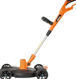 Primaster Akku Rasentrimmer mit Trimmercart PATF 20 V ohne Akku und Ladegerät