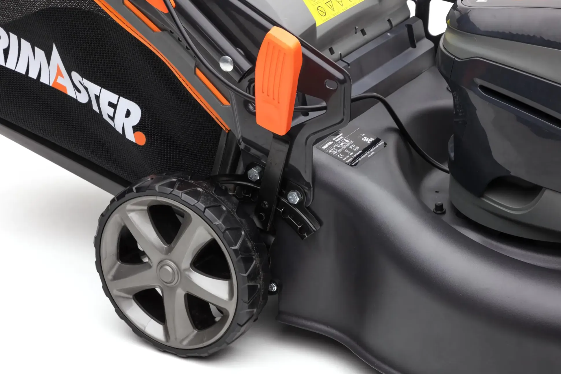 Primaster Akku-Rasenmäher PMARM 4046 40 Volt inkl. Akku & Ladegerät