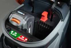 Primaster Akku-Rasenmäher PMARM 4046 40 Volt inkl. Akku & Ladegerät