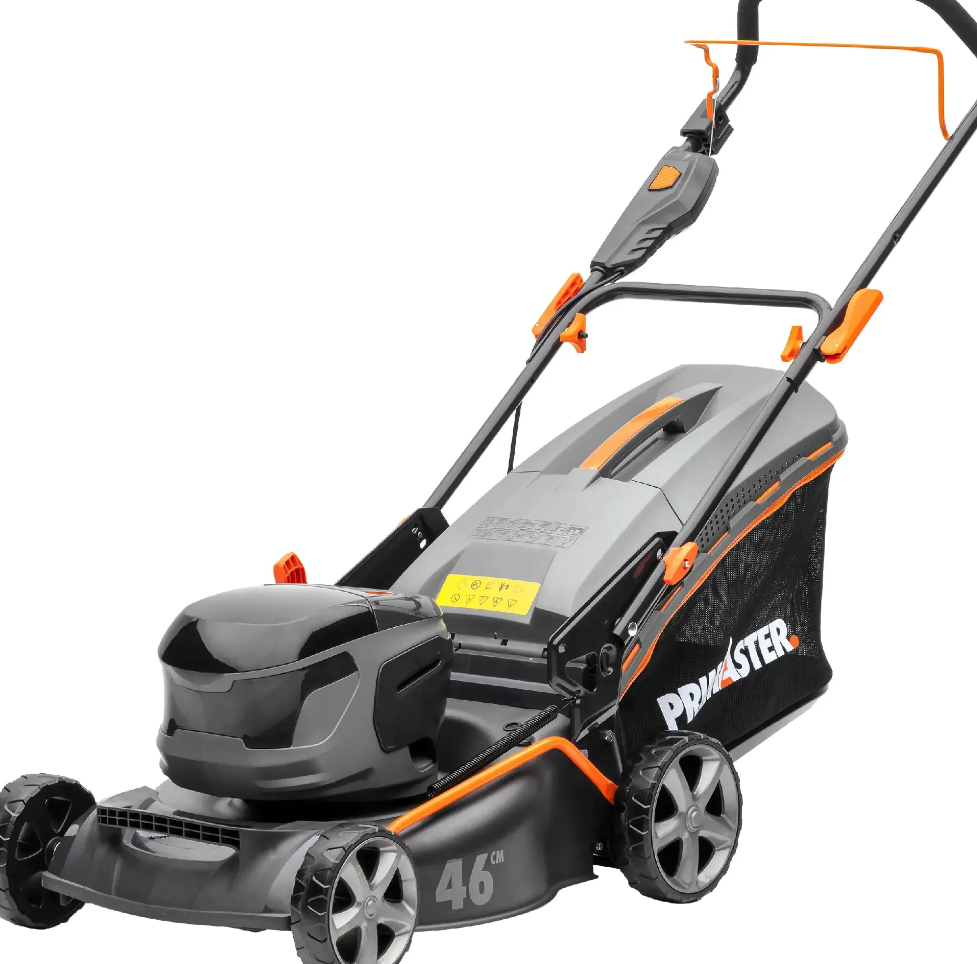 Primaster Akku-Rasenmäher PMARM 4046 40 Volt inkl. Akku & Ladegerät