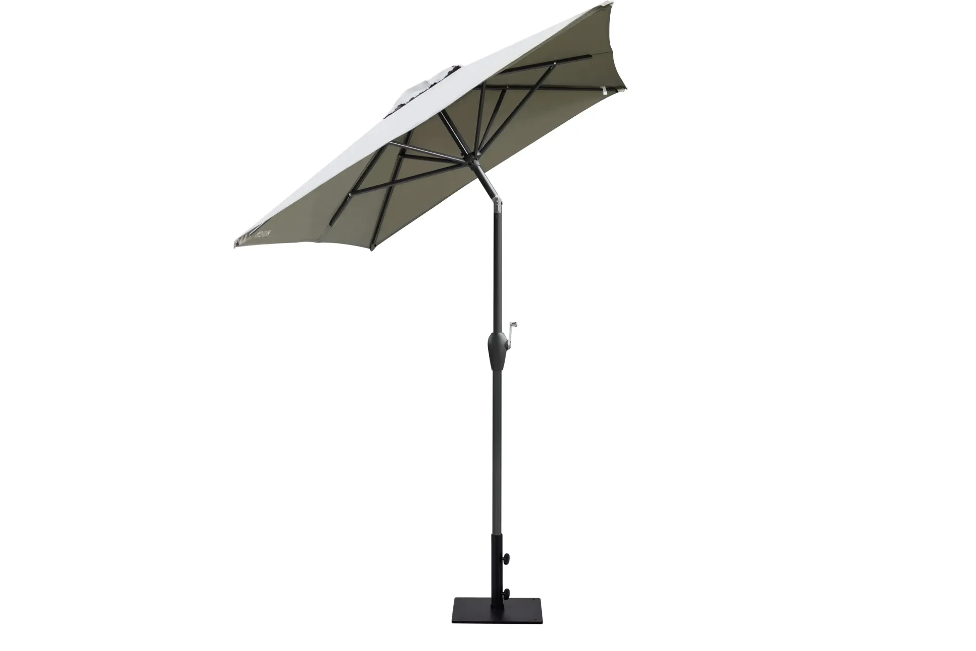 Primaster Balkonschirm Florenz taupe, 140 x 210 cm