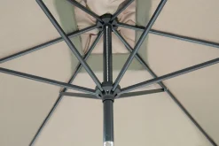 Primaster Balkonschirm Florenz taupe, 140 x 210 cm
