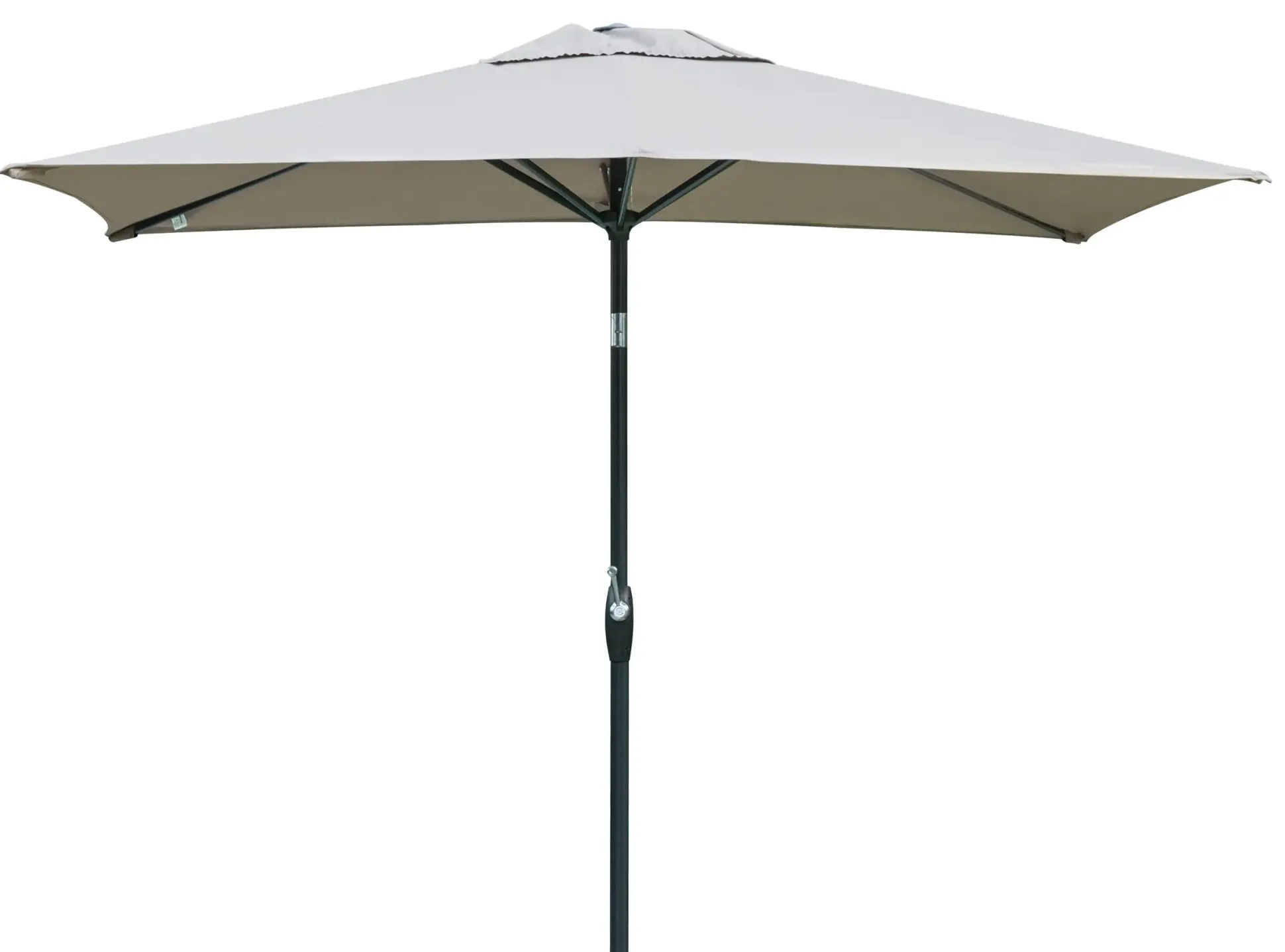 Primaster Balkonschirm Florenz taupe, 140 x 210 cm