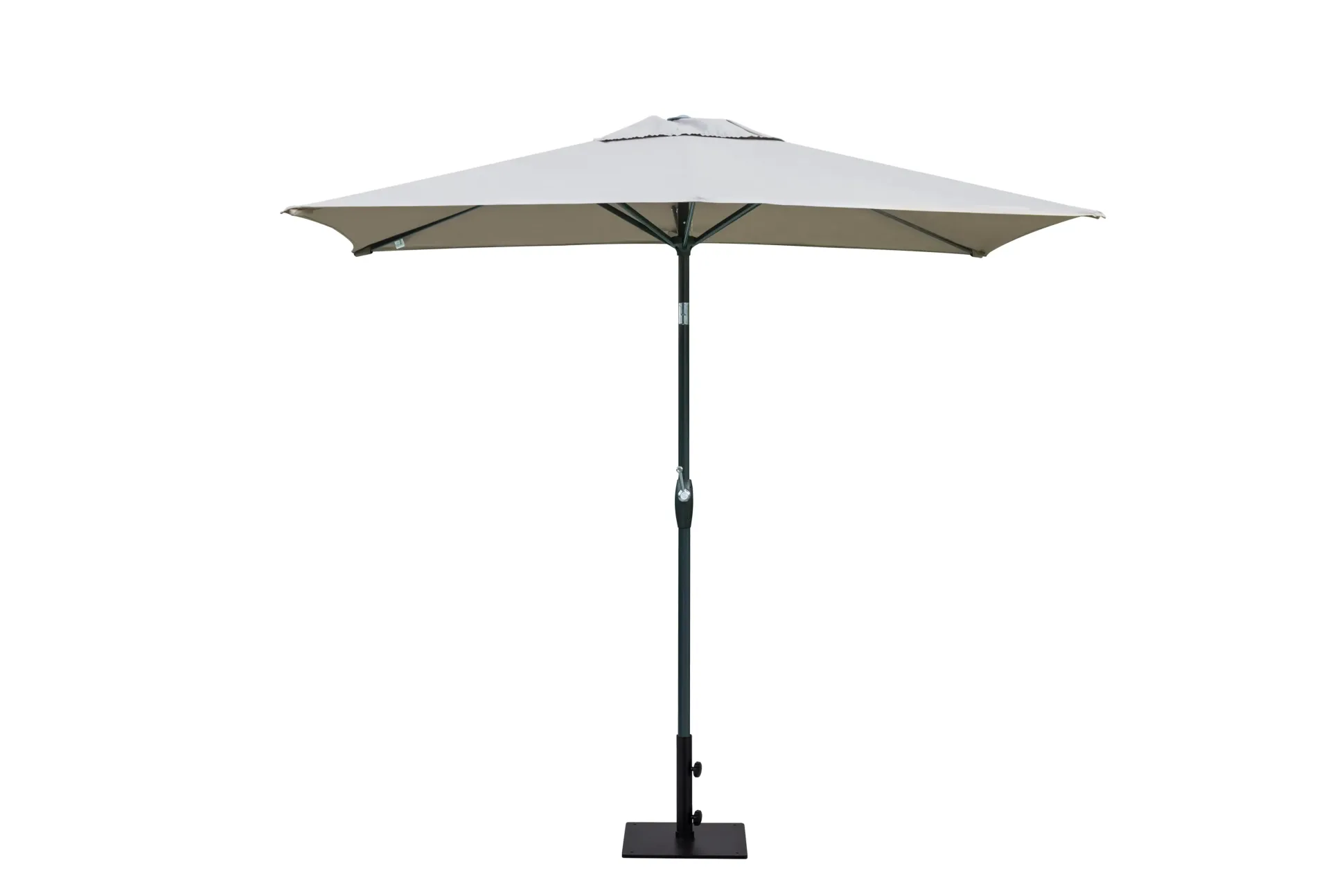 Primaster Balkonschirm Florenz taupe, 140 x 210 cm
