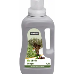 Primaster Bio Flüssigdünger für Olivenpflanzen 500 ml