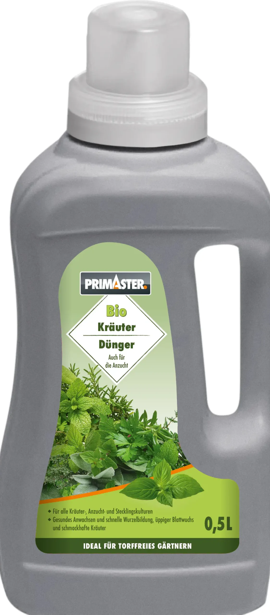 Primaster Bio Flüssigdünger für Kräuter 500 ml