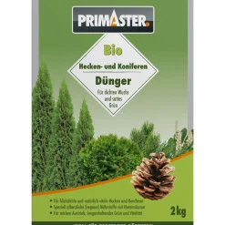 Primaster Bio Heckendünger 2 kg