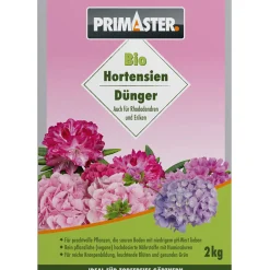 Primaster Bio Hortensiendünger 2 kg